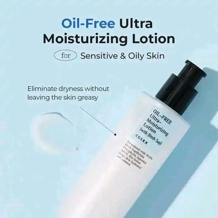 COSRX Oil-Free Ultra-Moisturizing Lotion 100ml_img_1