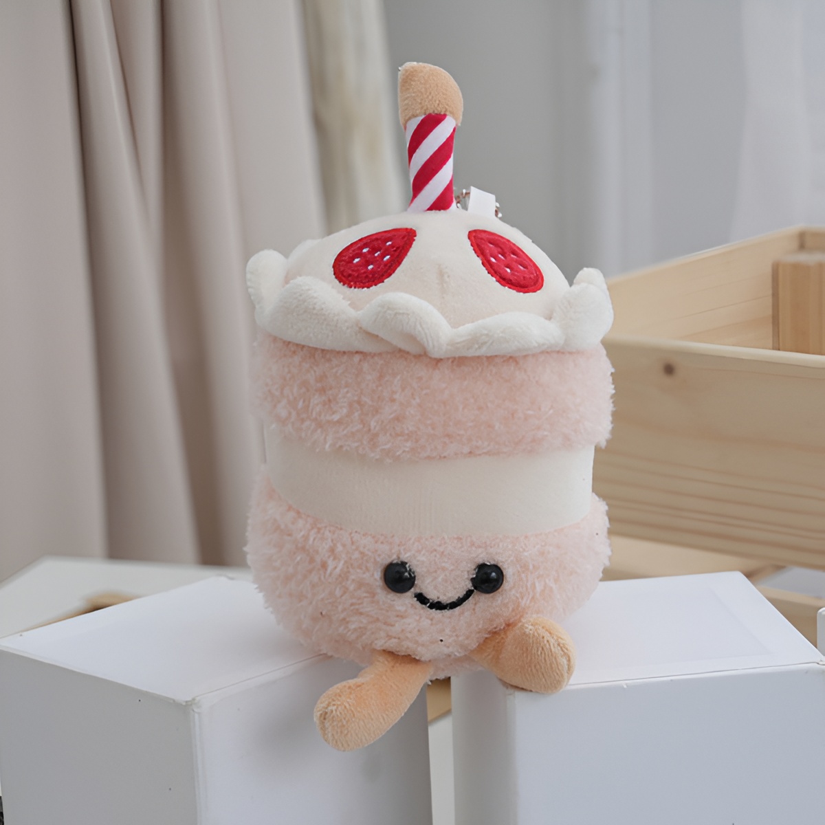 Mini Plush Doll - Cake Edition_img_2