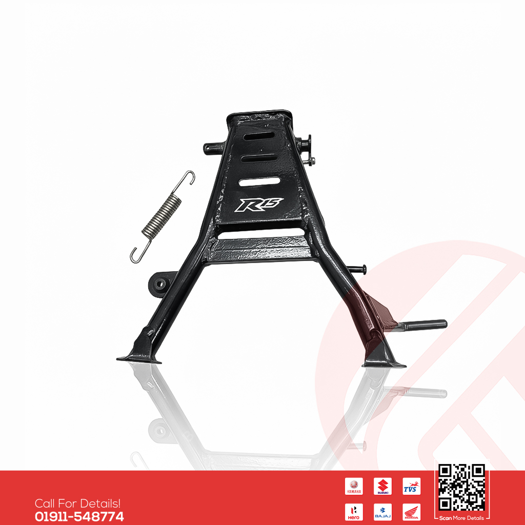 Double Stand (After Market) for Yamaha R15 V3, R15 V4, R15M, MT15 V1 & MT15 V2.