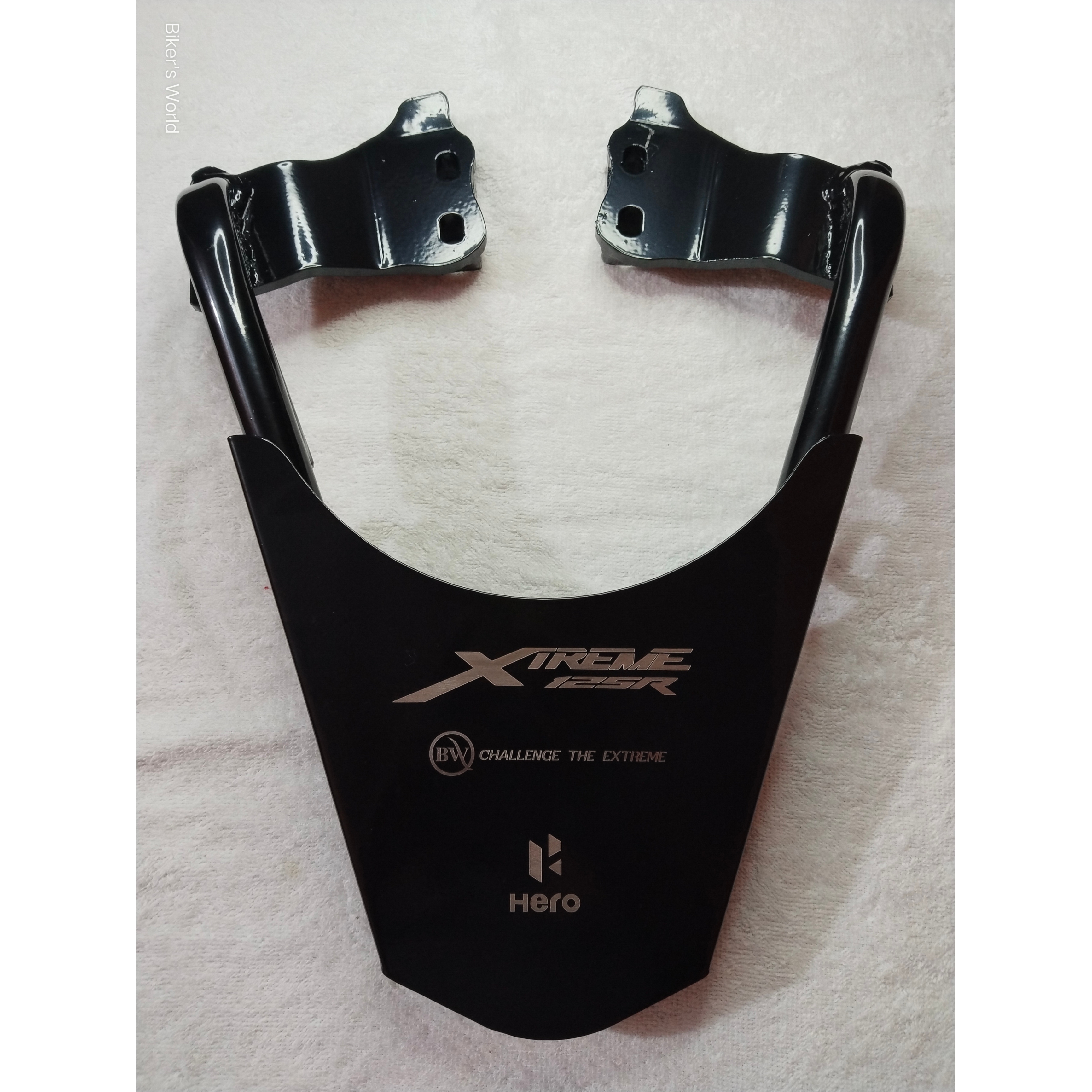 Premium Back Carrier Hero Xtream 125R_img_1
