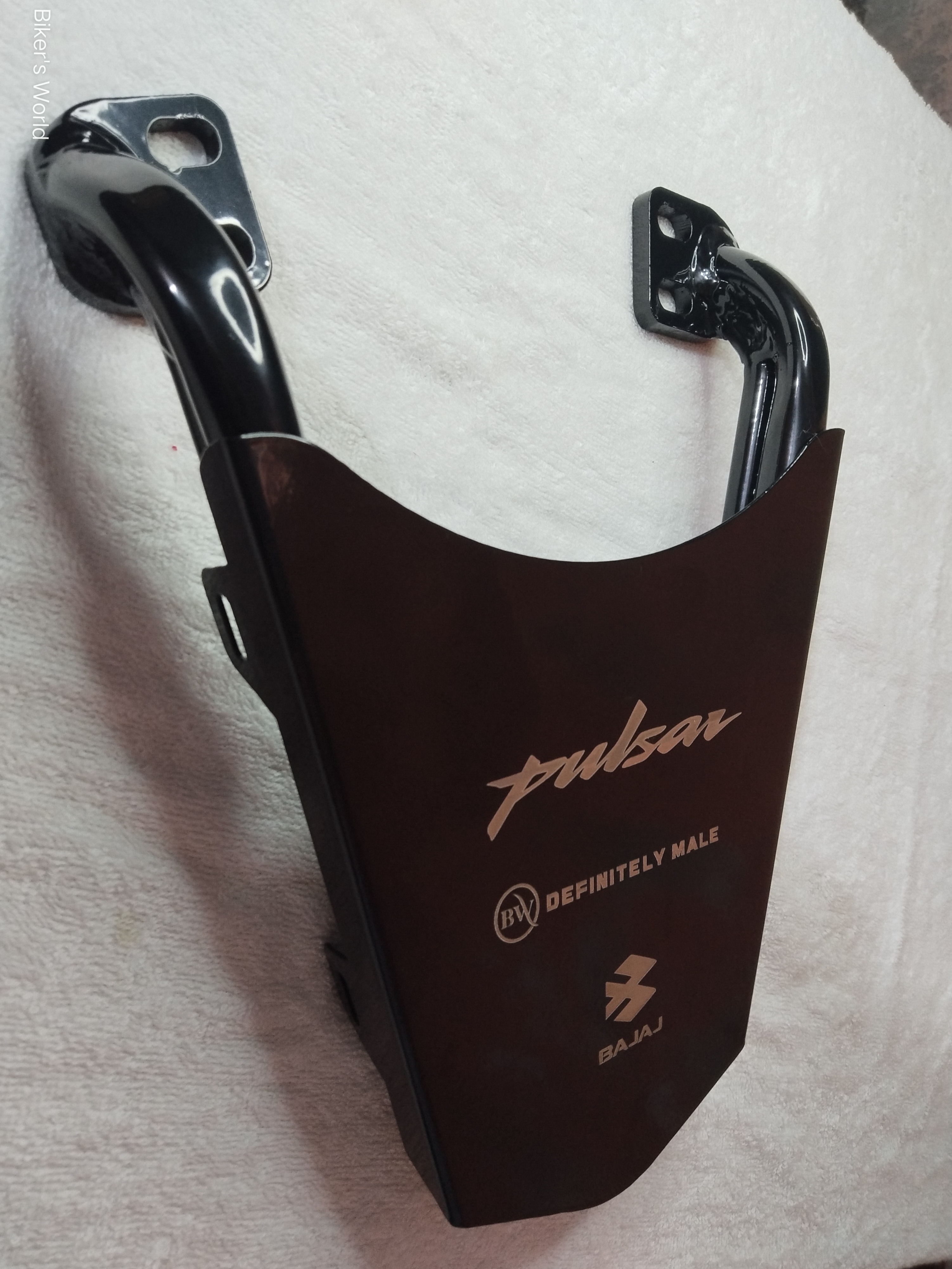 Premium Back Carrier Pulser 150 Sd & 150 DD_img_3