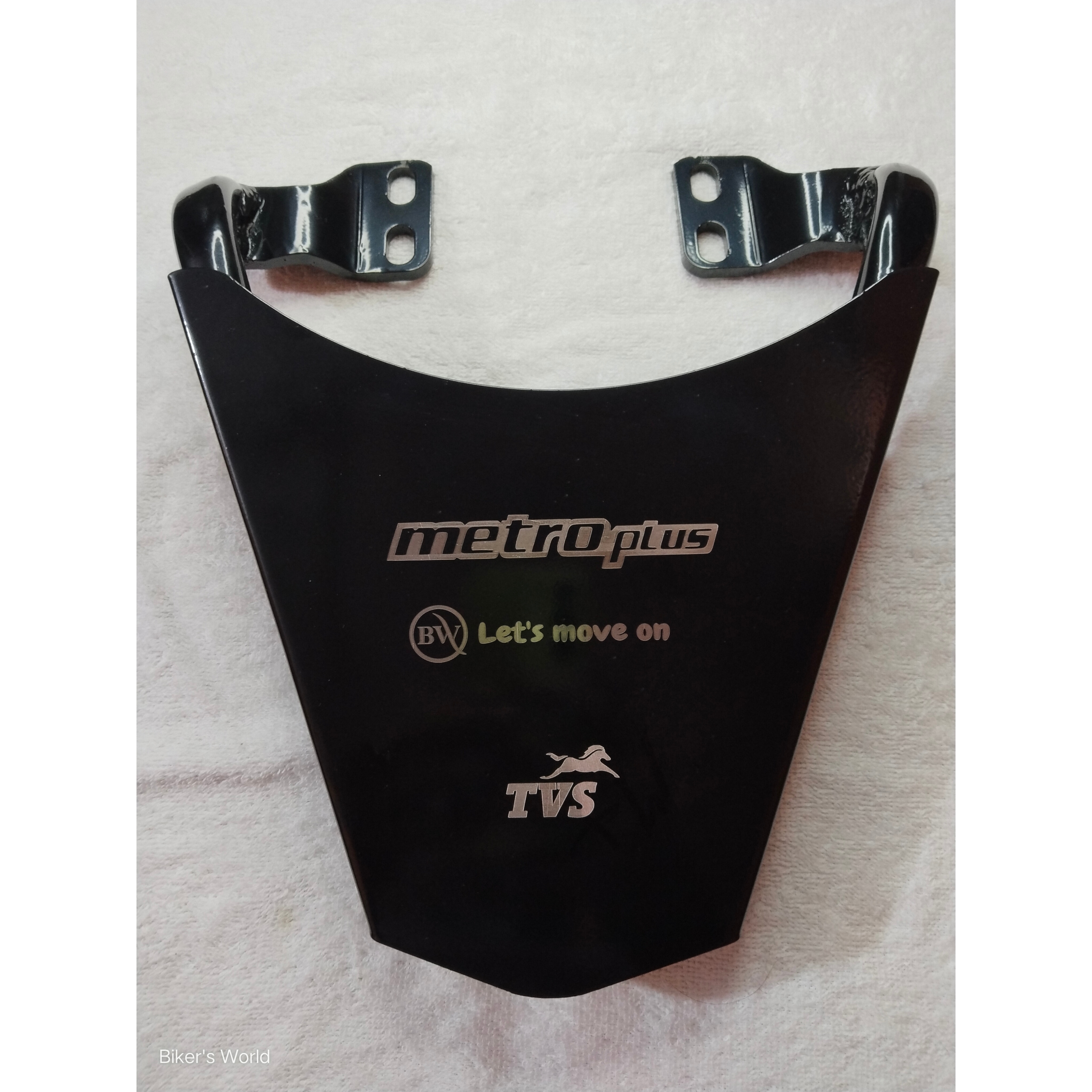 Premium Back Carrier Tvs Metro Plus_img_1