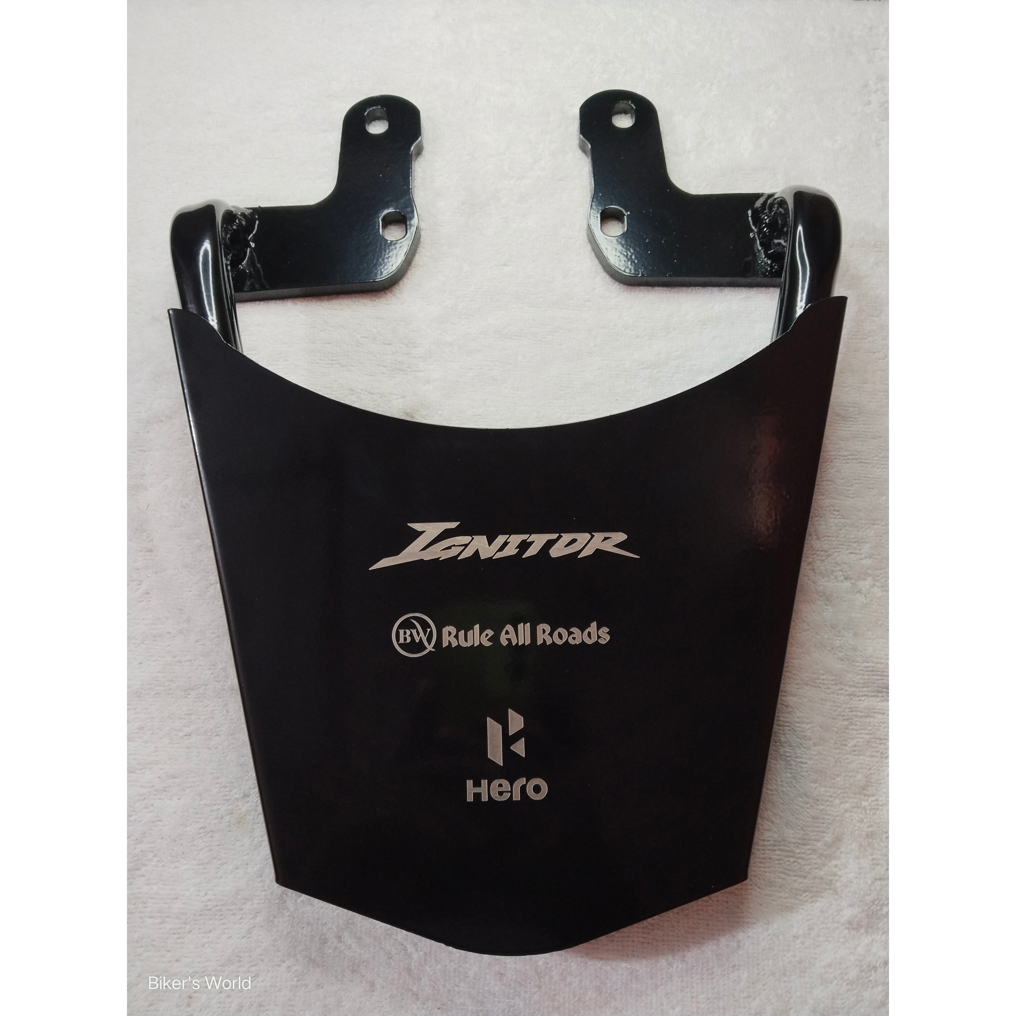 Premium Back Carrier Hero Ignator Techno 125_img_1