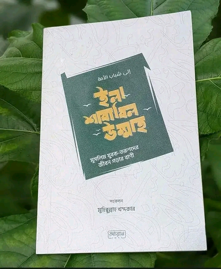 ইলা শাবাবিল উম্মাহ