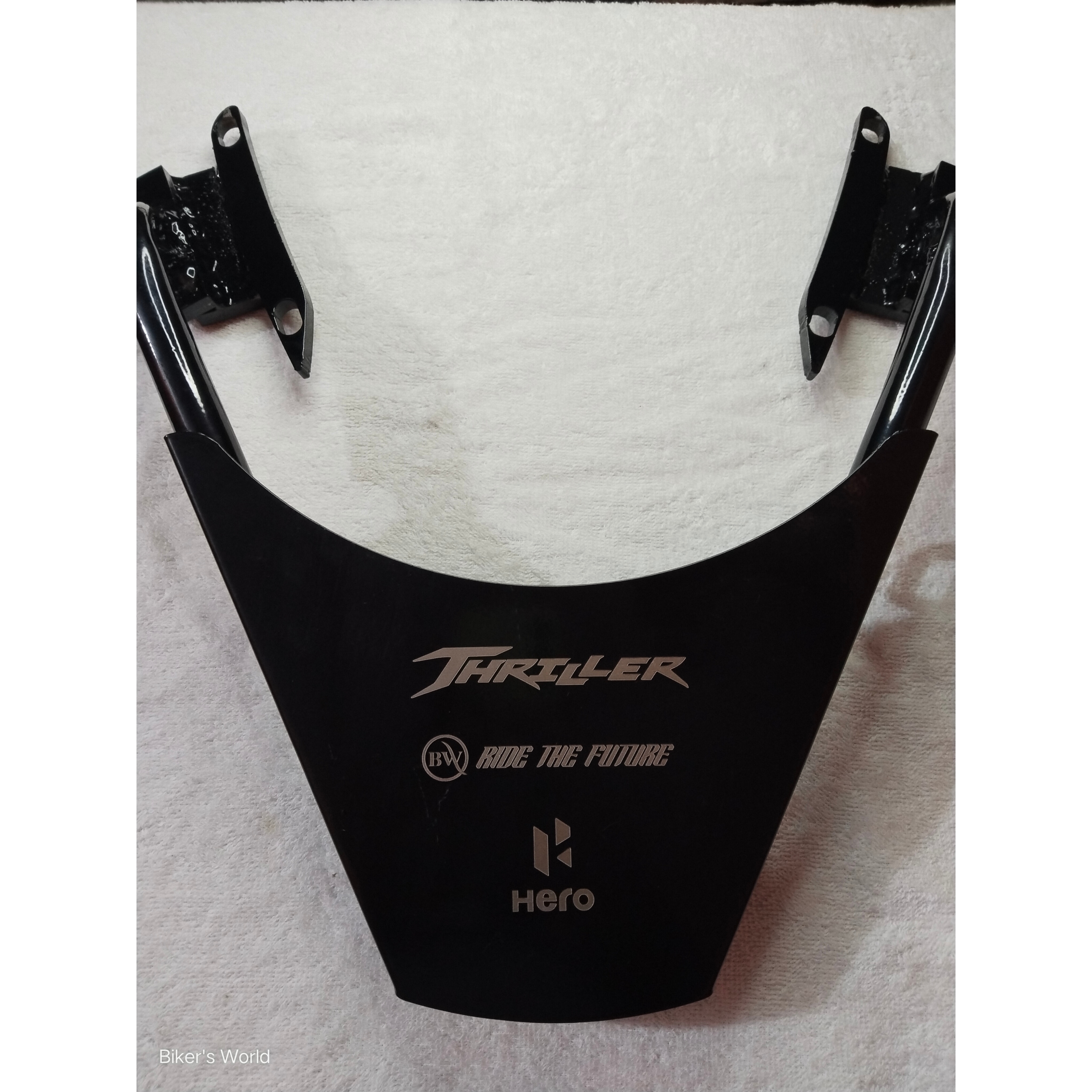 Premium Back Carrier Hero Thriller 160R & 160R 4v_img_1