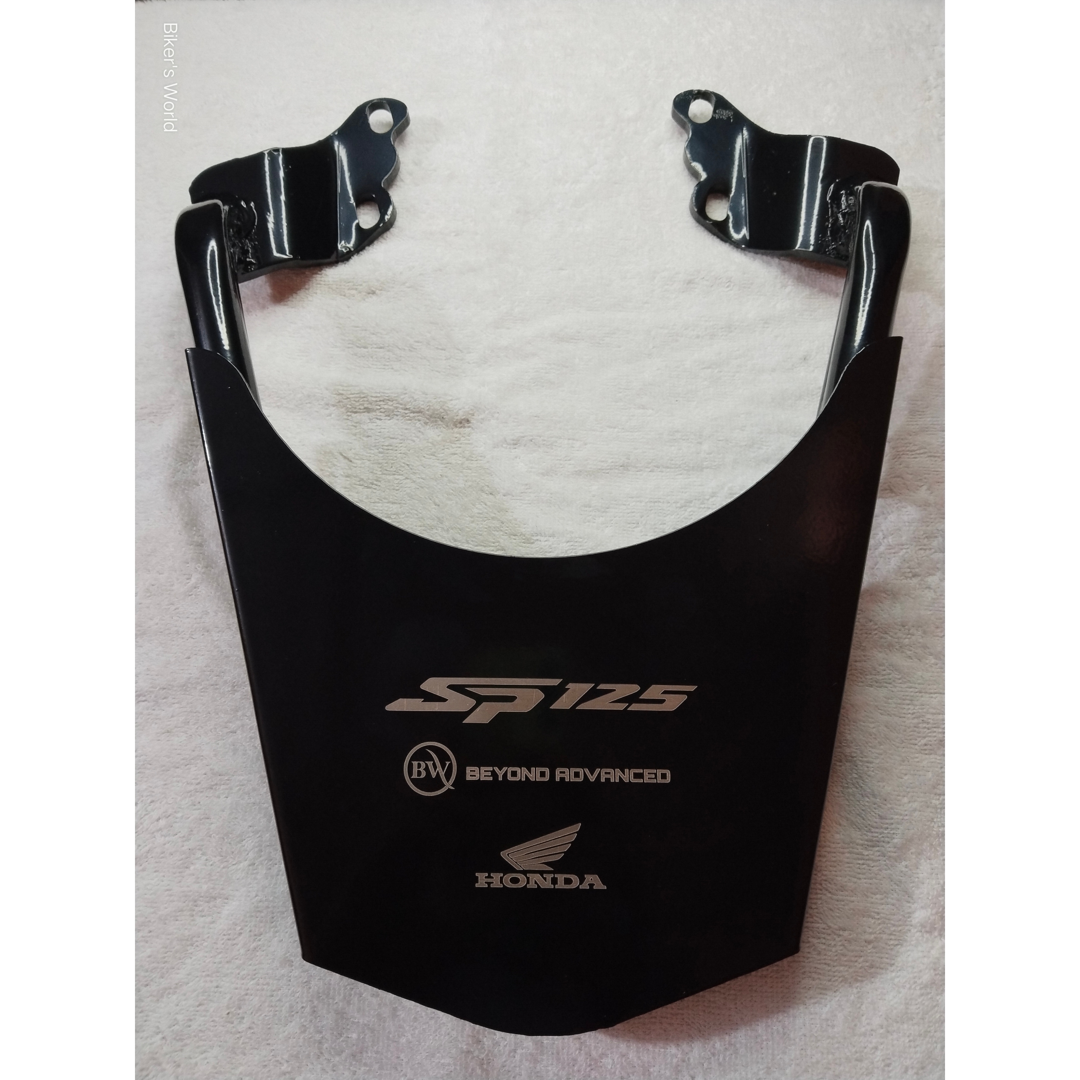 Premium Back Carrier Honda Sp-125_img_1