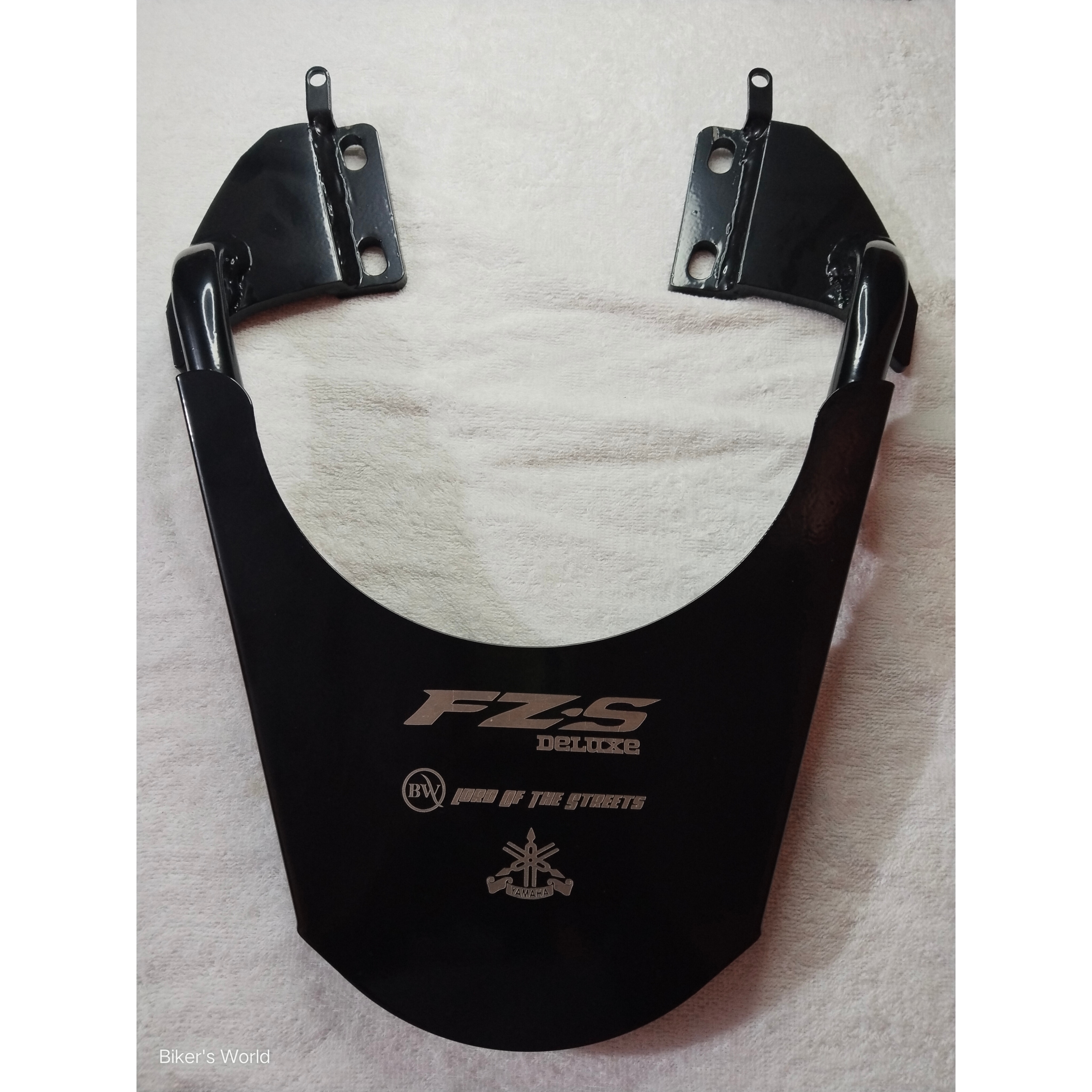 Premium Back Carrier Yamaha Fzs V3 Deluxe_img_1