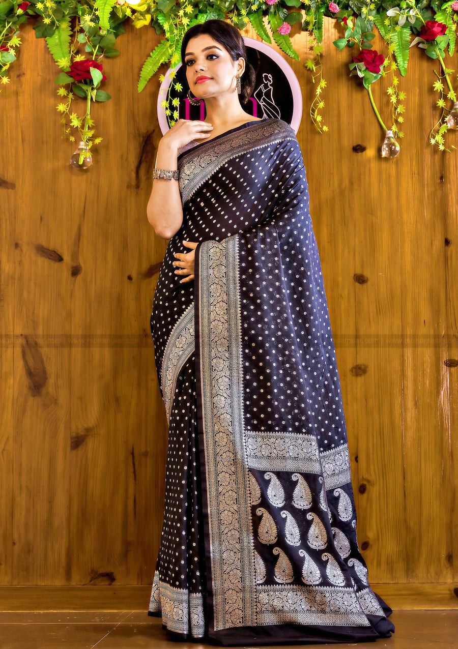 Dhupiyan Sharee with Blouse Piece