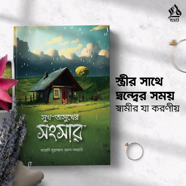 সুখ অসুখের সংসার।'