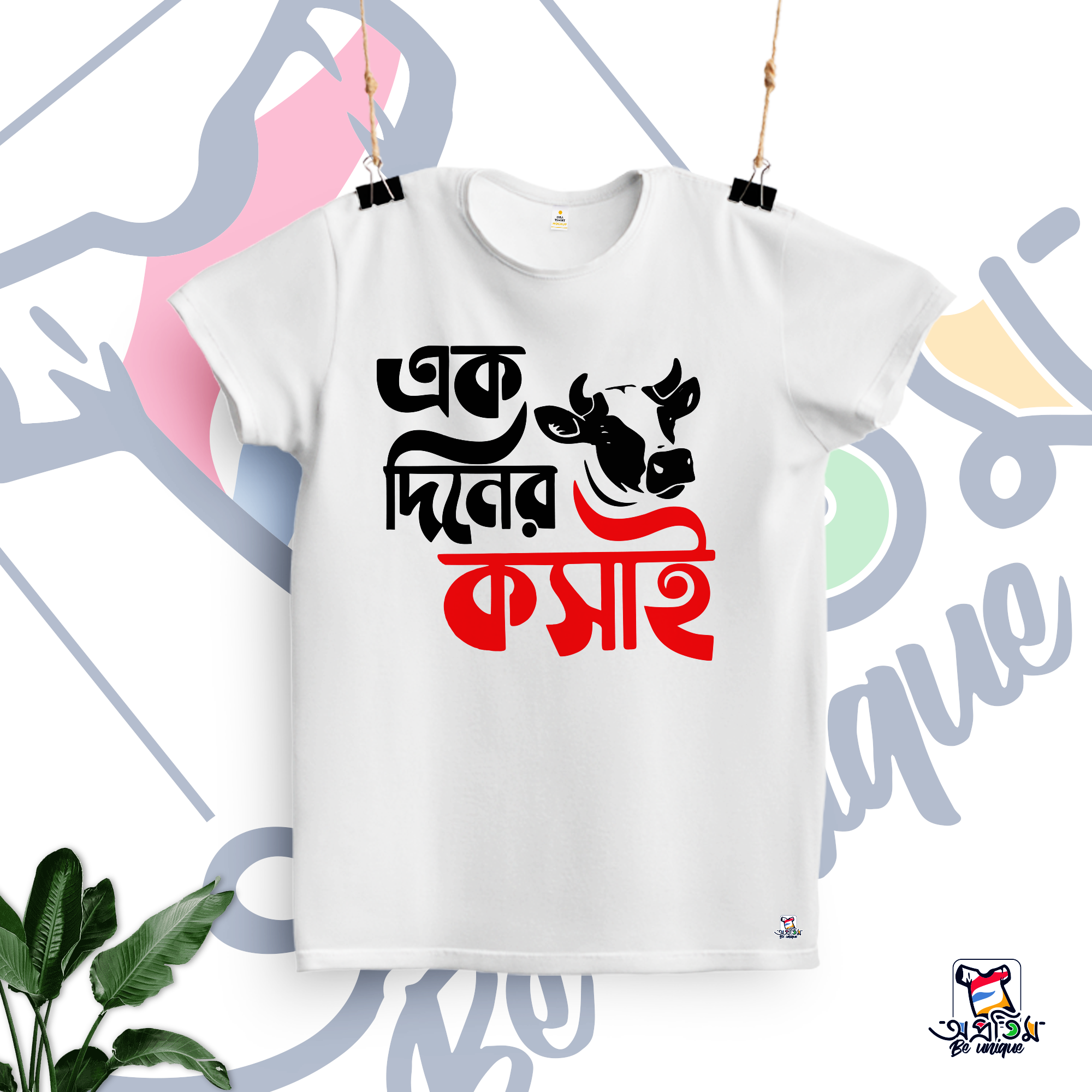 EID T-SHIRT EIDT-04 - Image 1