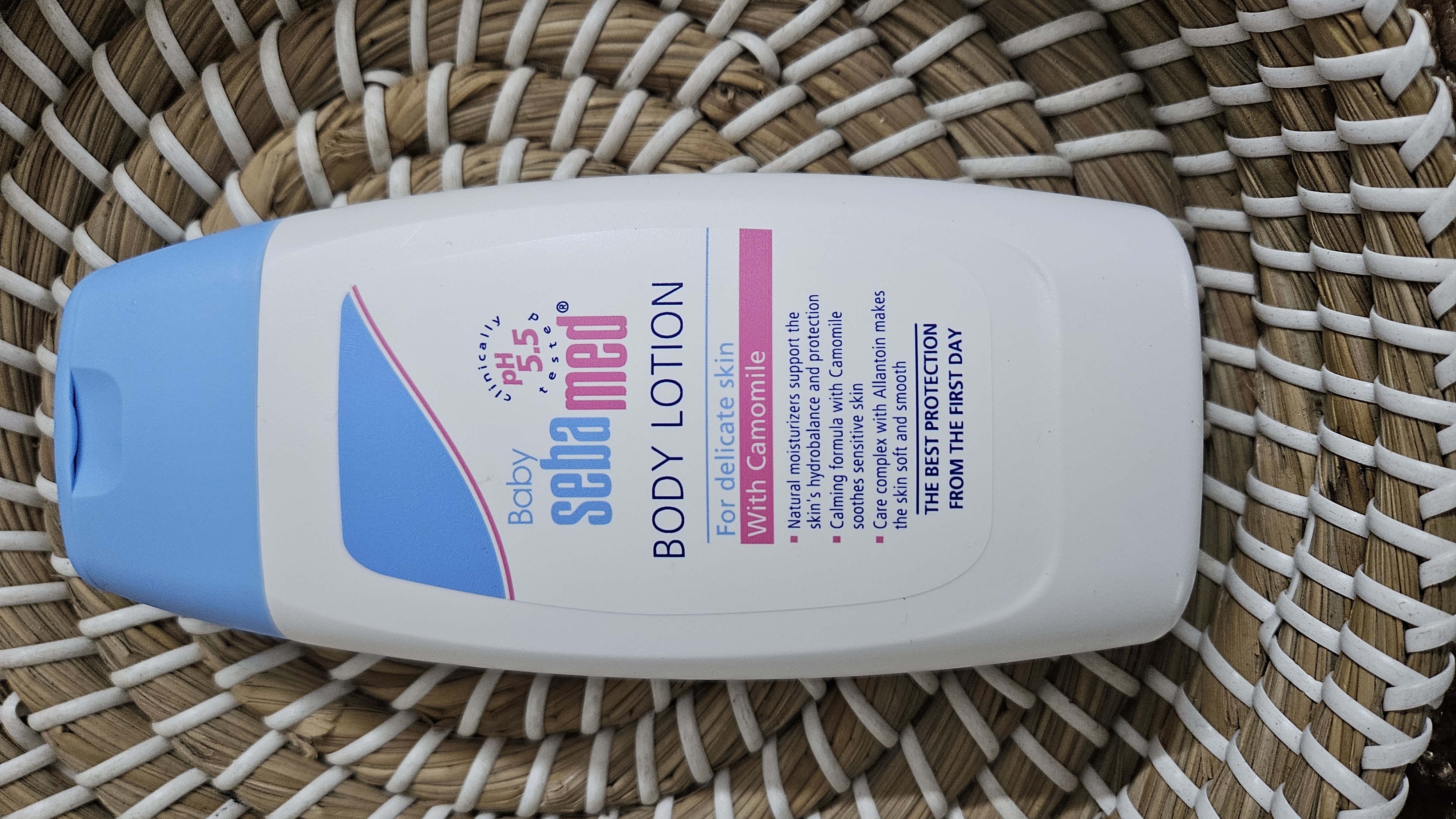 Seba Med Body Lotion-200ml