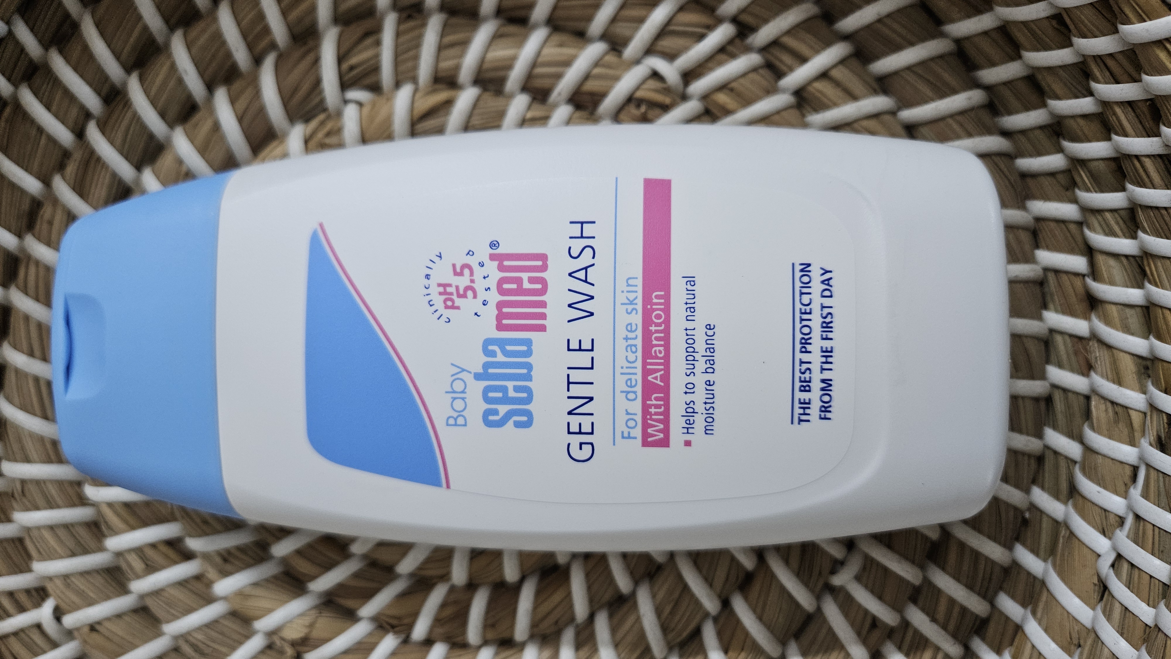 SebaMed Gentel Wash-200ml