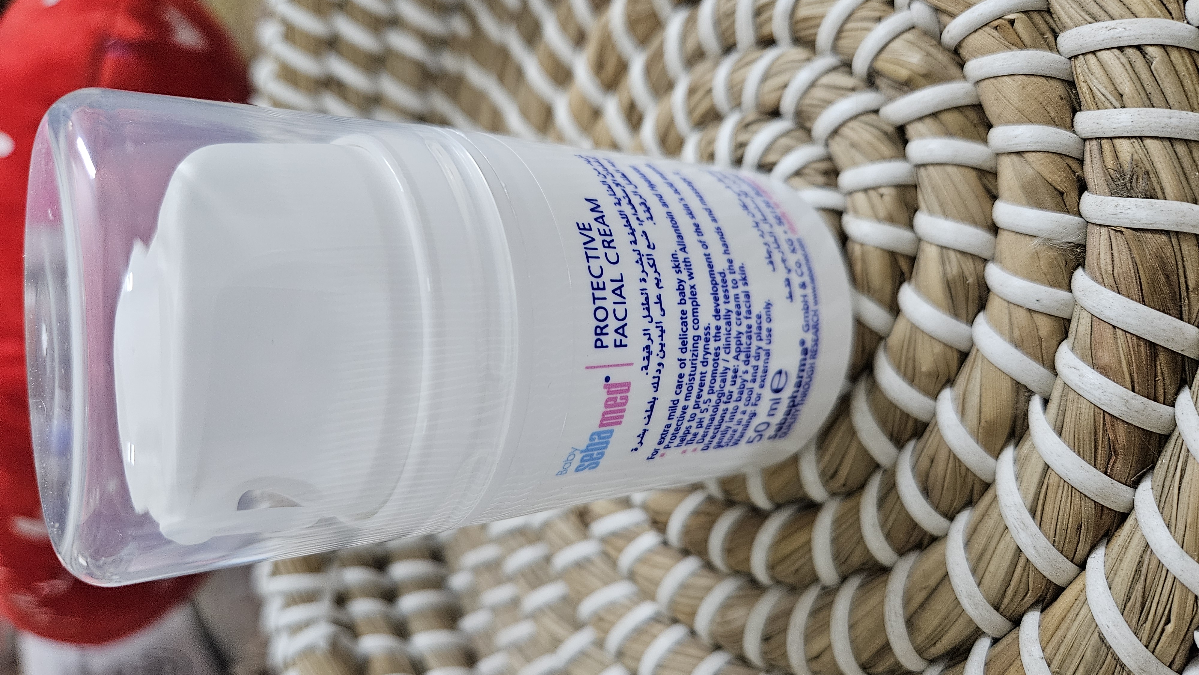 SebaMed Protective Cream-50ml