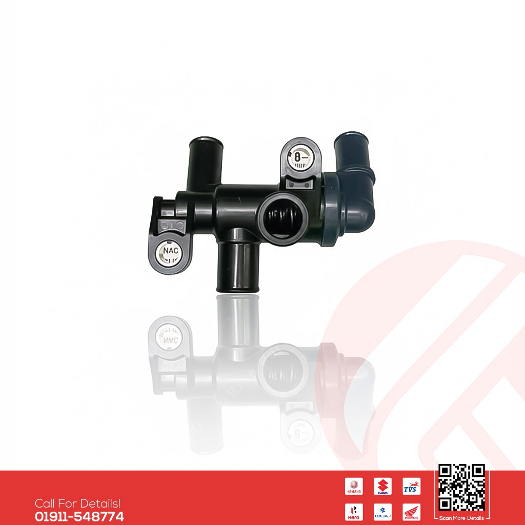 Thermostat Assy for Yamaha R15 V3, R15 V4 & R15M, MT15 V1, MT15 V2 bike.