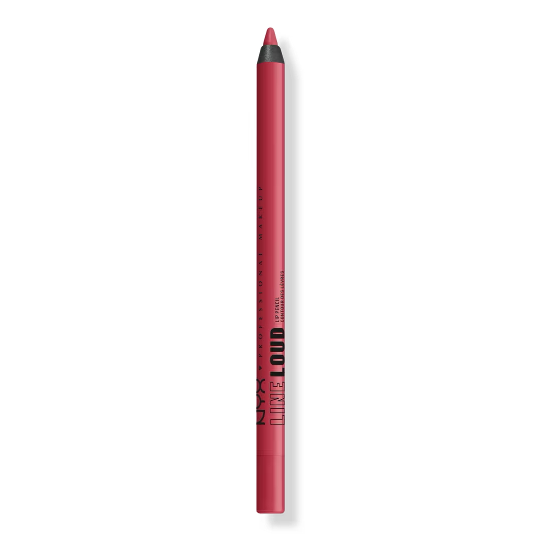 NYX – Professional Makeup Line Loud Longwear Lip Pencil_img_2