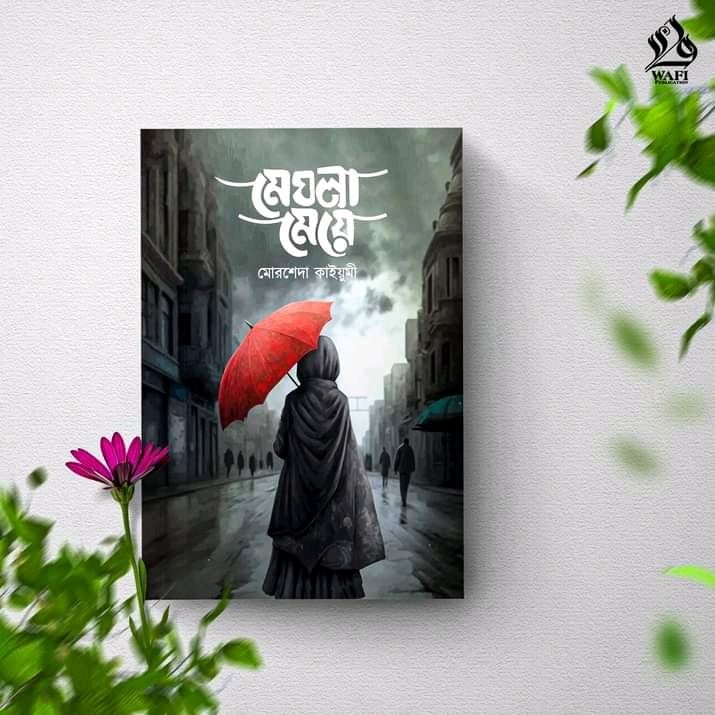 মেঘলা মেয়ে