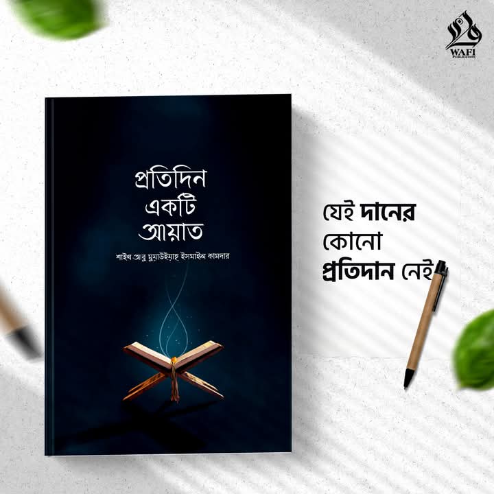 প্রতিদিন একটি আয়াত