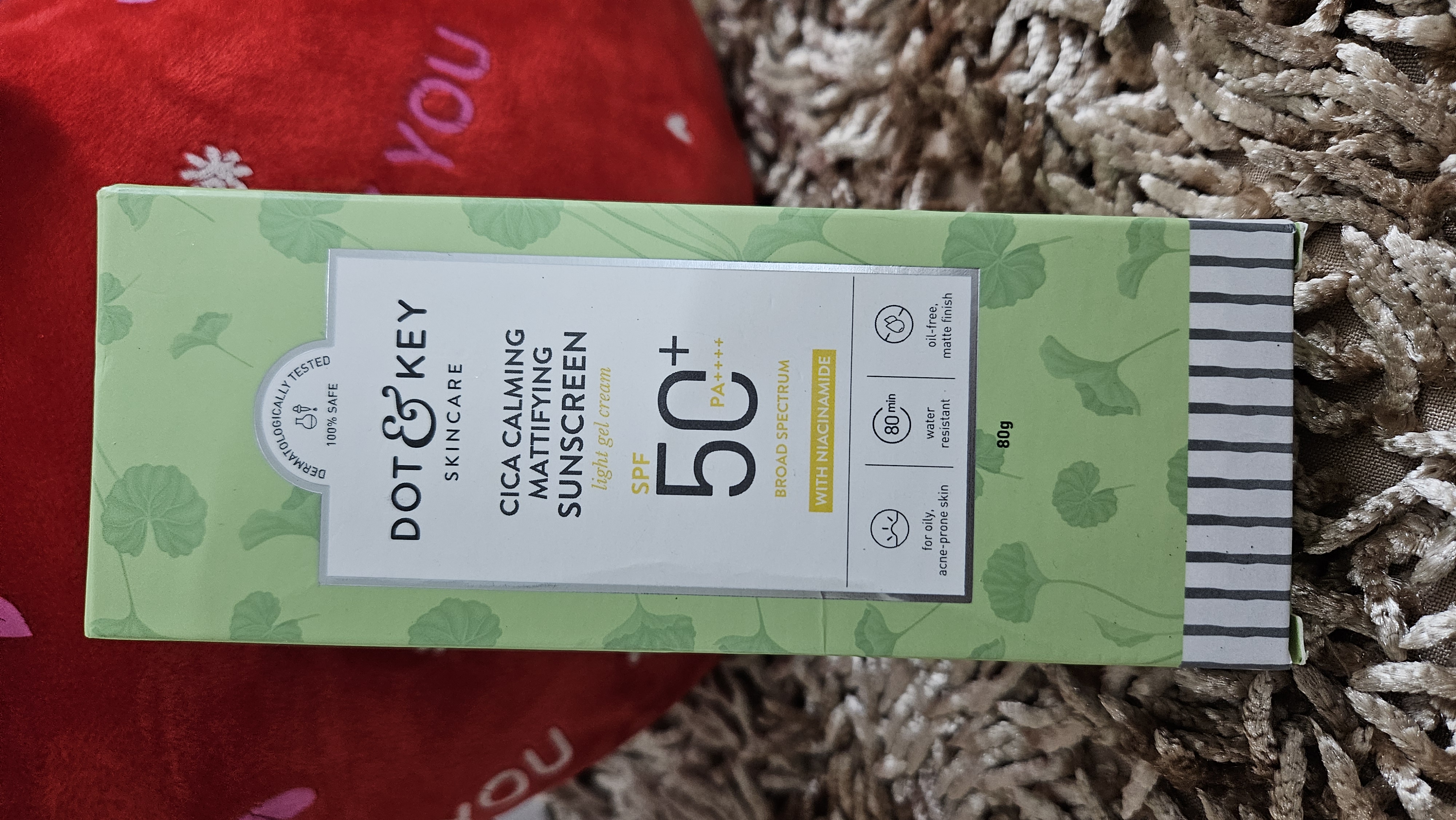 Dot&Key Sunscreen -80gm