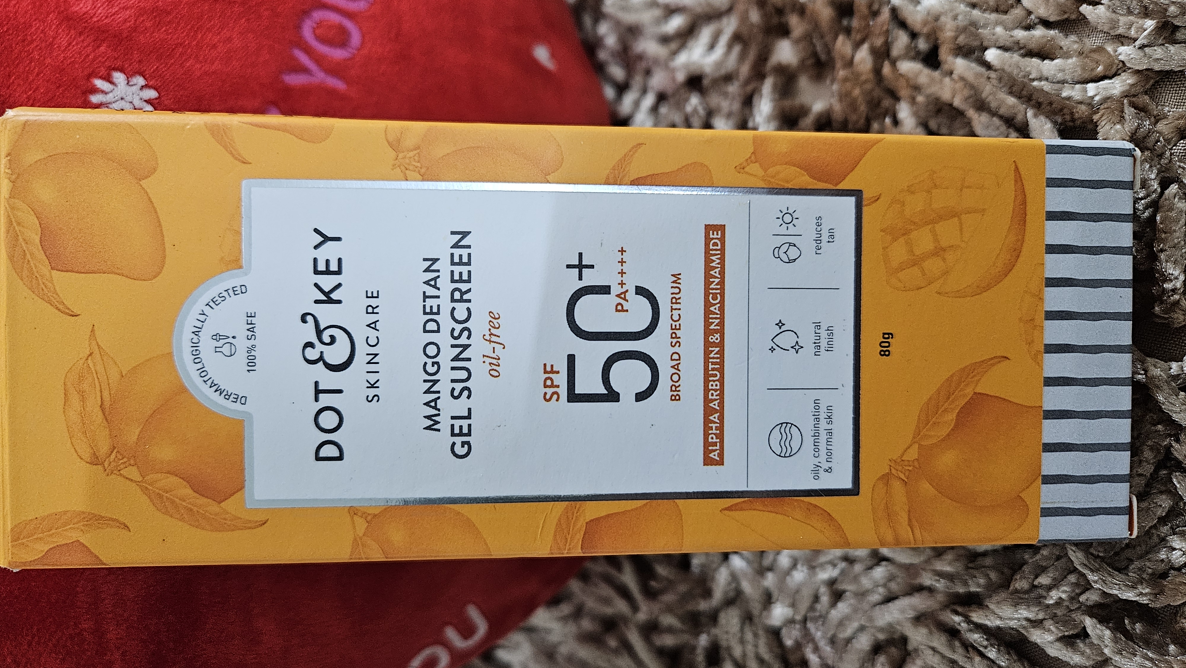 Dot&Key Sunscreen -80gm