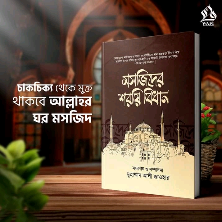 মসজিদের শরয়ি বিধান