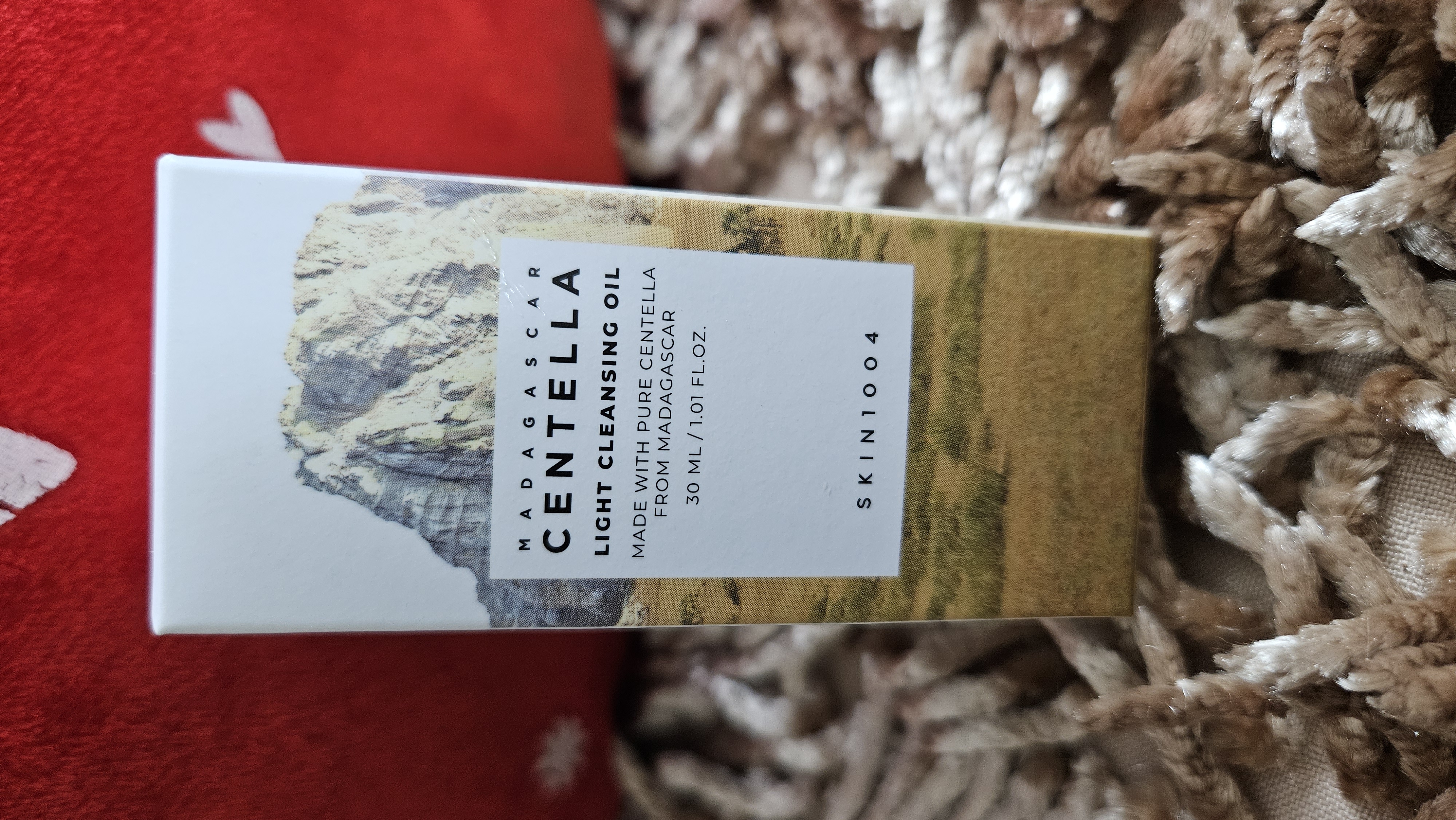 Clentella Light Cleansing oill-30ml