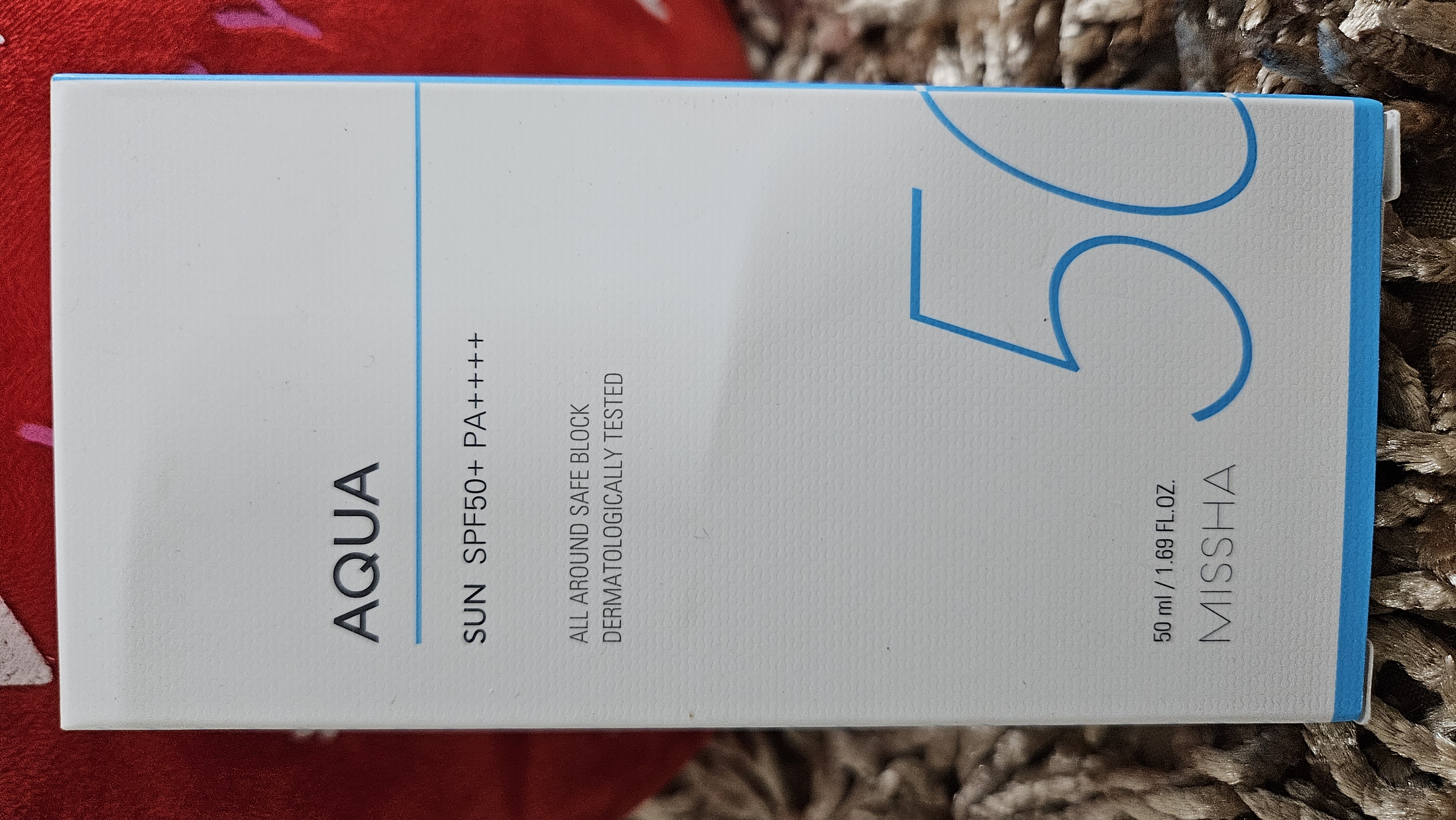 AQUA Sun Spf50+PA++ 50ml