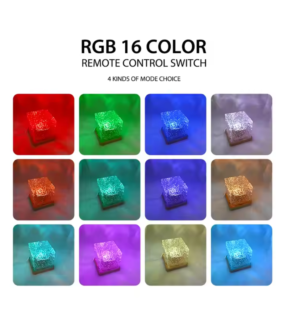 USB Dynamic Water Pattern Light_img_2