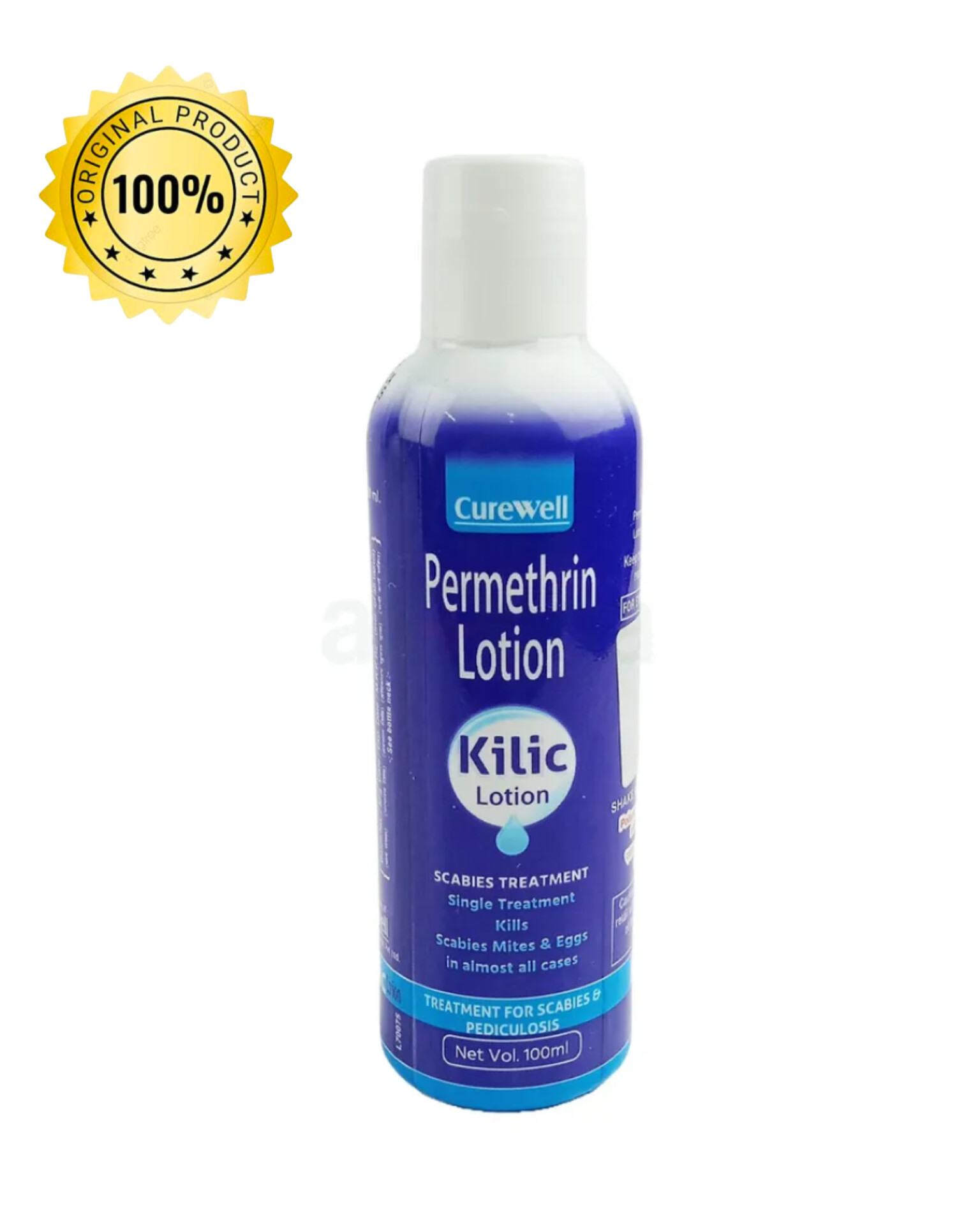 Kilic Lotion 100 ml [ Indian ] শক্তিশালী