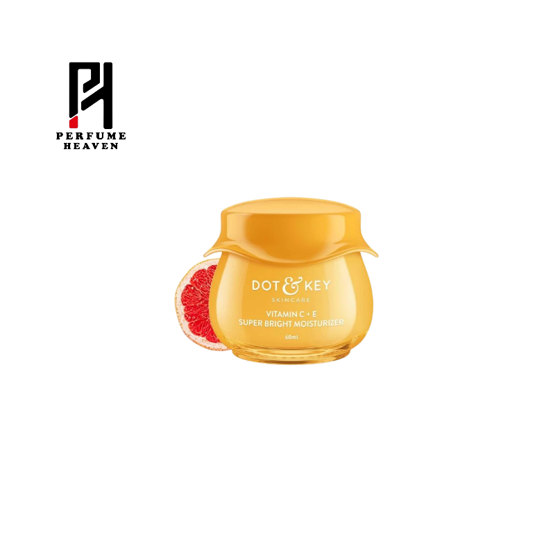 Dot & Key Vitamin C+E Super Bright Moisturizer (60ml)