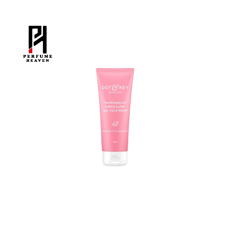 Dot & Key Watermelon Super Glow Gel Face Wash (100ml)