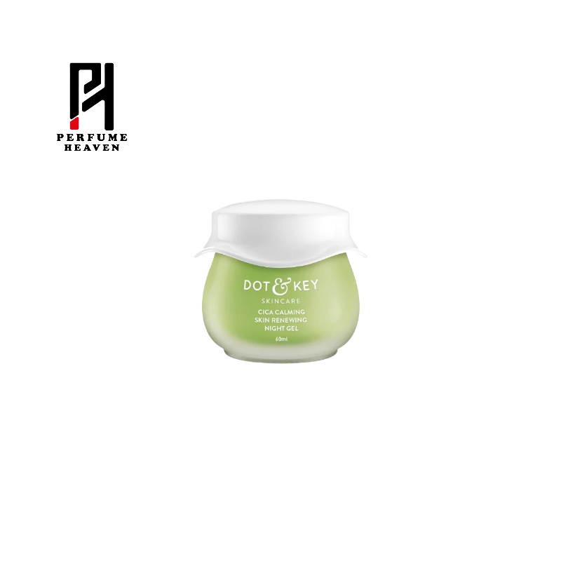 Dot & Key Cica Calming Skin Renewing Night Gel (15ml)