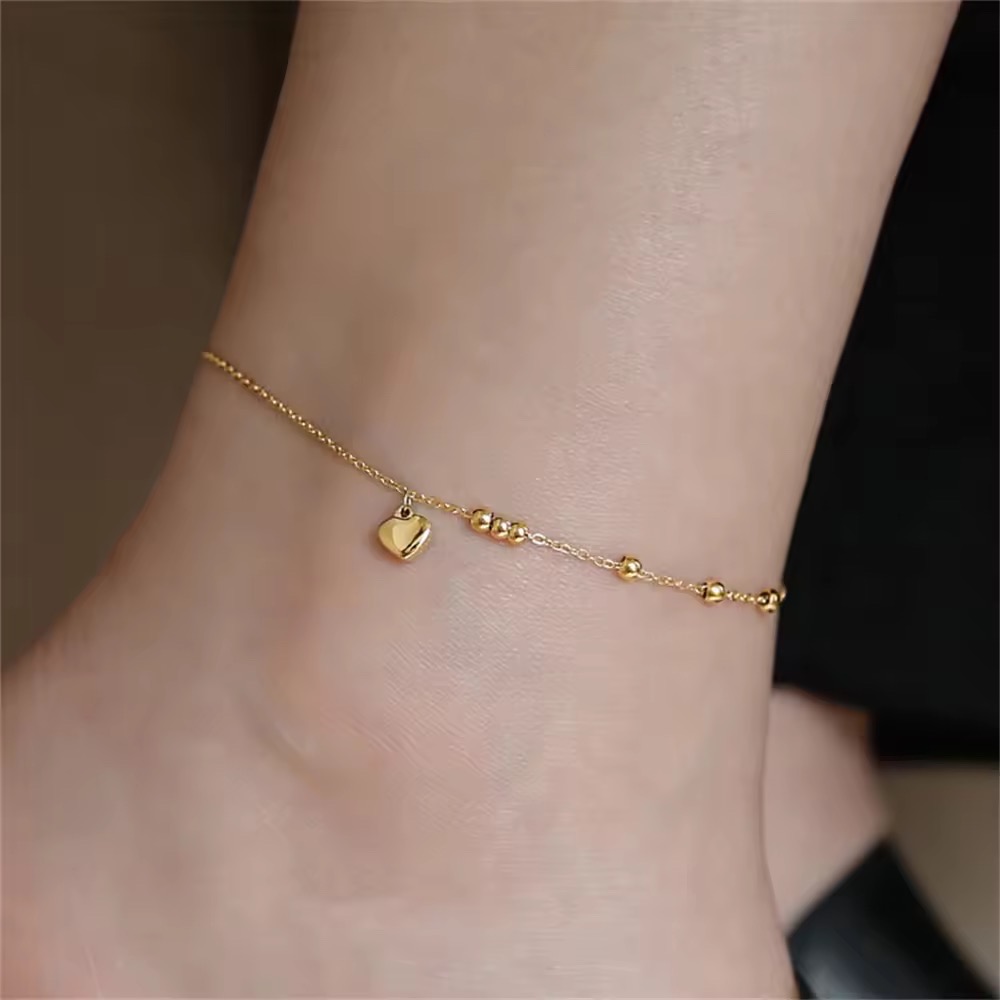 Love beads anklet_img_0