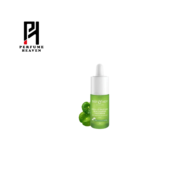 Dot & Key Cica + 2% Salicylic Acne Oil Control Face Serum (30ml)