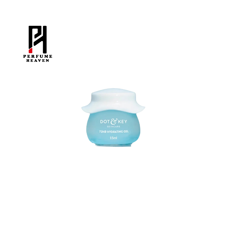 Dot&Key 72 HR Hydrating Gel Moisturiser+Probiotics(15ml)
