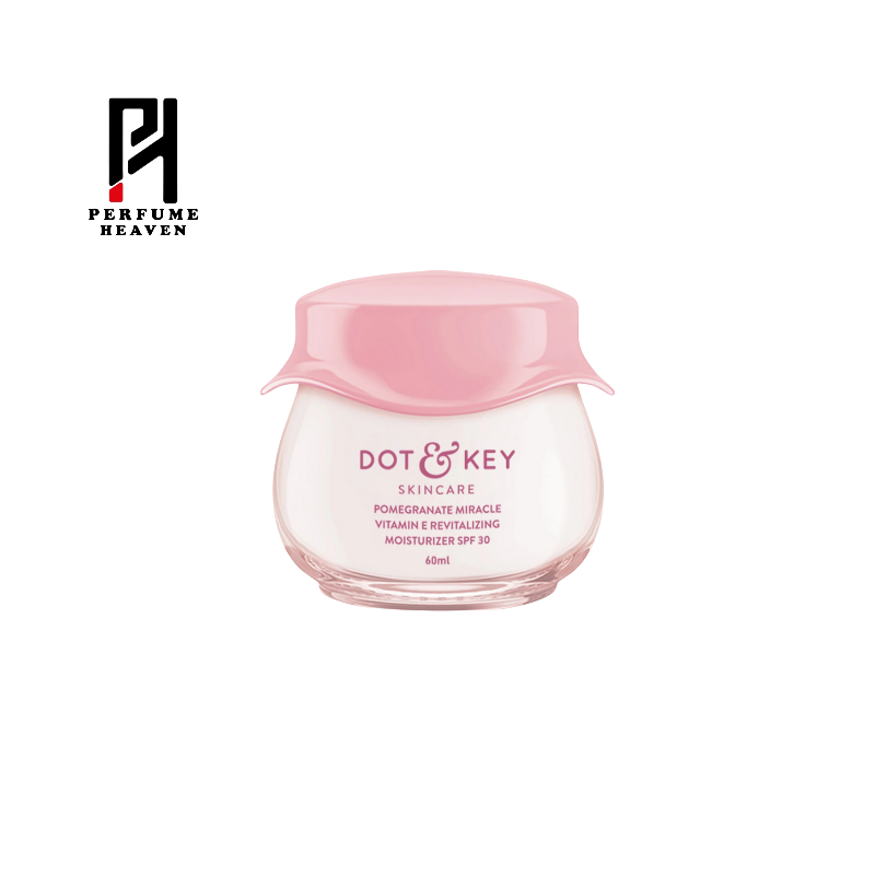 Dot & Key Pomegranate & Peptide Youth Restore Moisturizer SPF30 (60ml)
