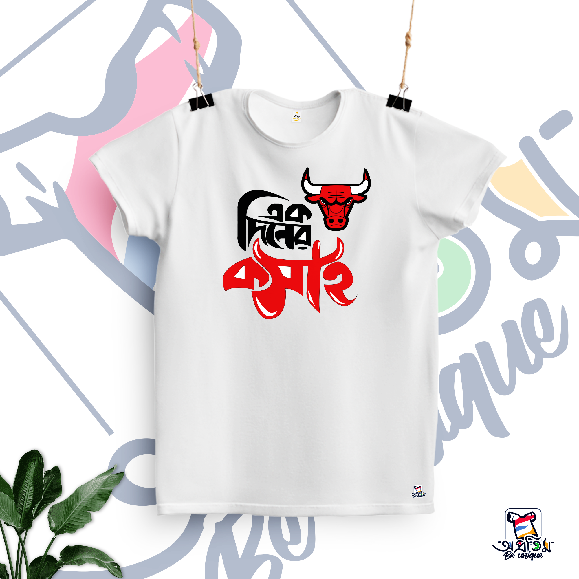 EID T-SHIRT EIDT-15 - Image 1