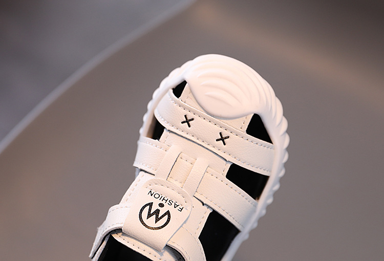 Kids Non-Slip Soft Toddler Open-Tai Sandals (6 months - 3 years)_img_3