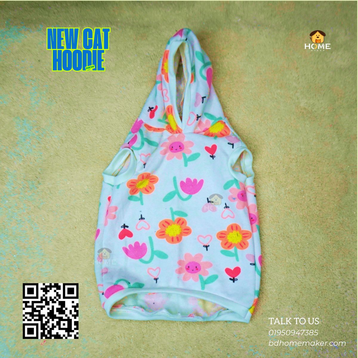 Cat hoodie (4,2.5 kg)_img_1