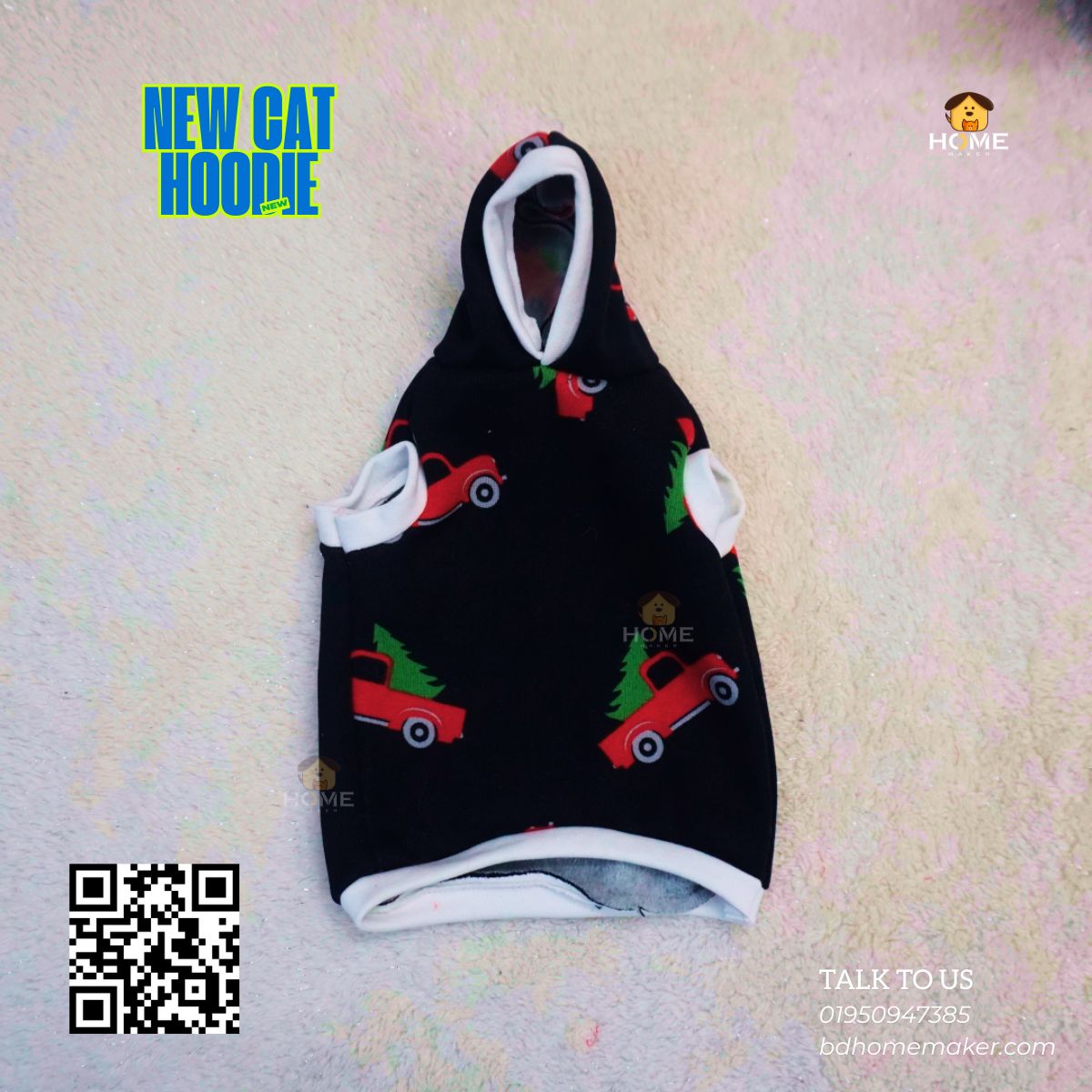 Cat hoodie 1.7 kg_img_1