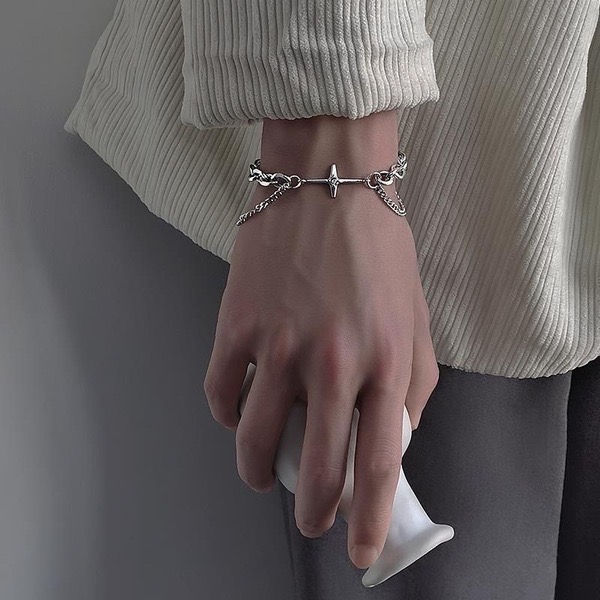 y2k star bracelet - Image 5