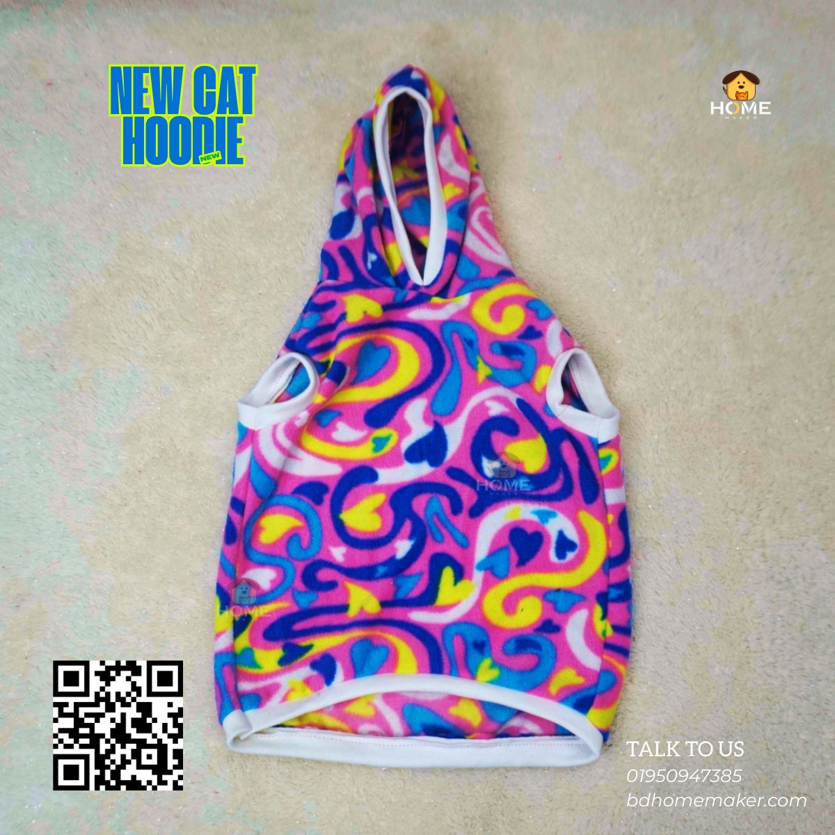 Cat Hoodie (4 kg)_img_2