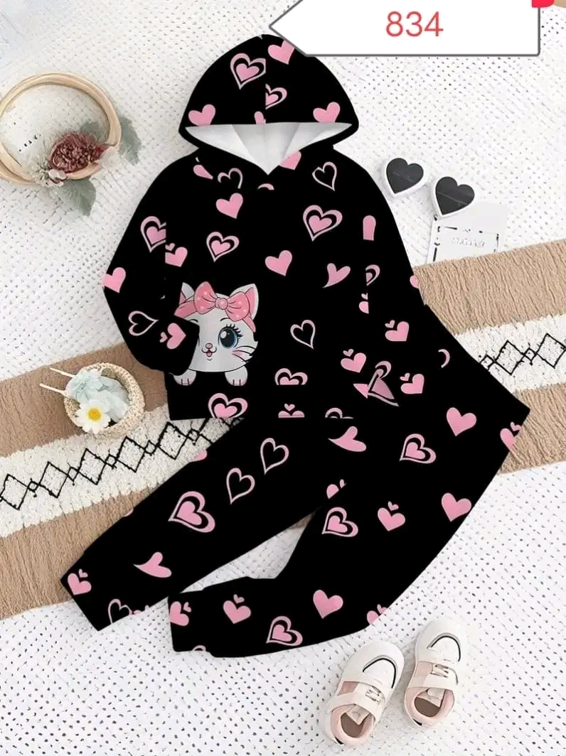 Hoody & Trouser