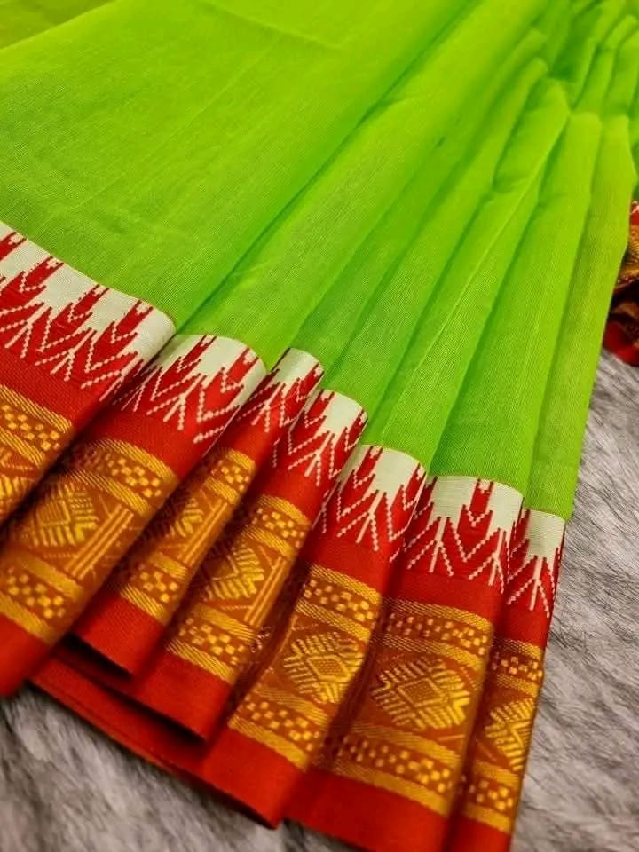 Half silk modhurai sharee_img_2