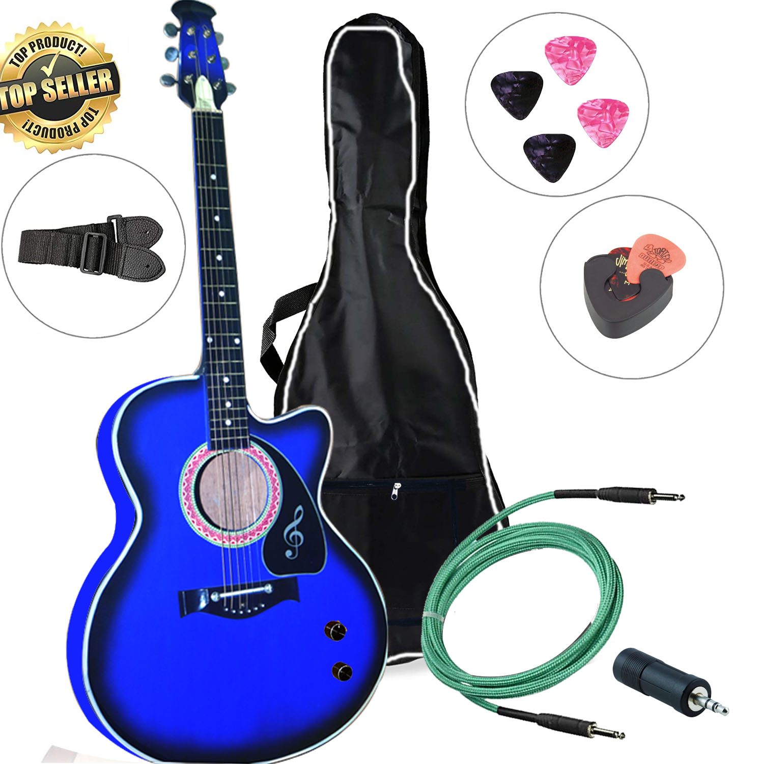 best quality acoustic guitar
