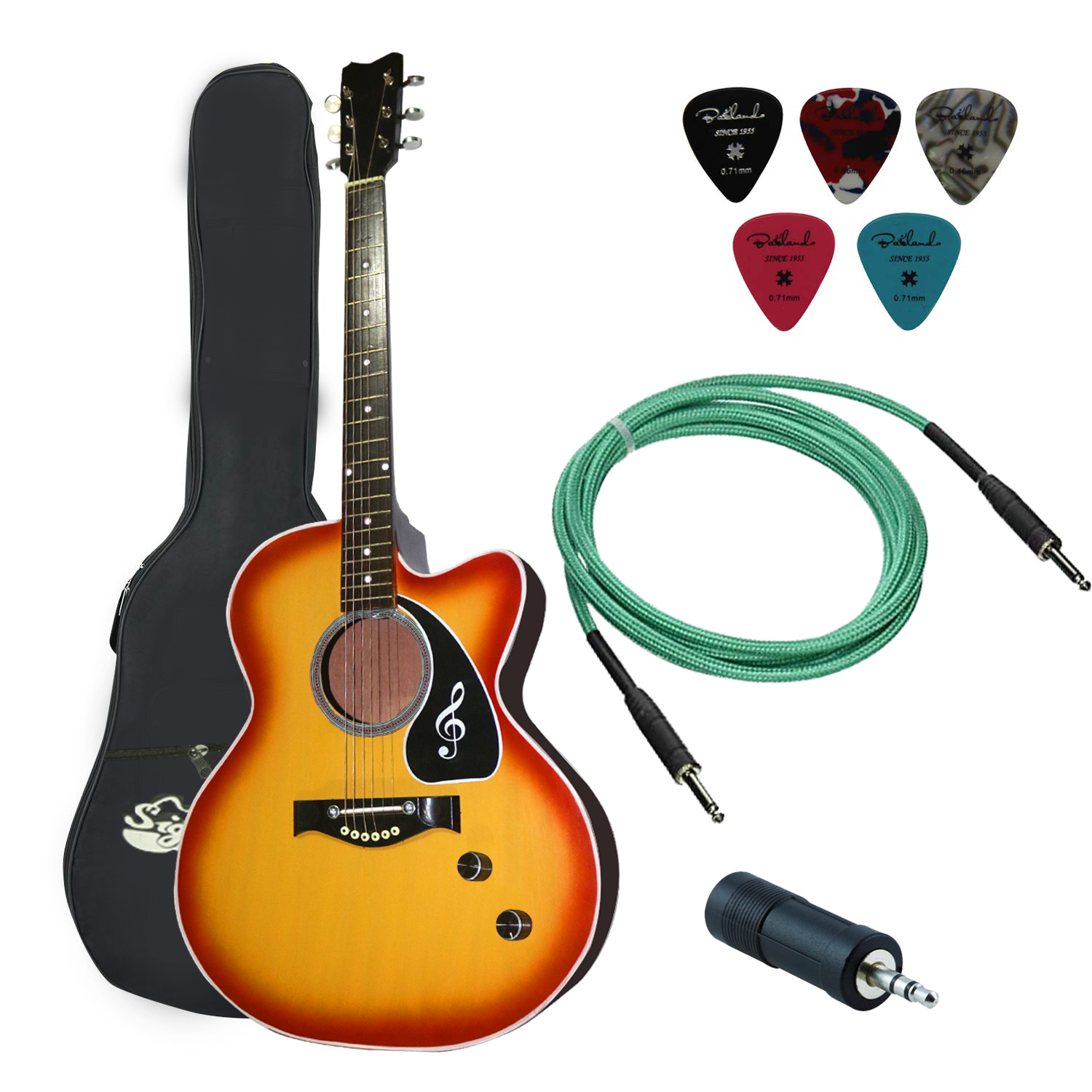 Acoustic guitar