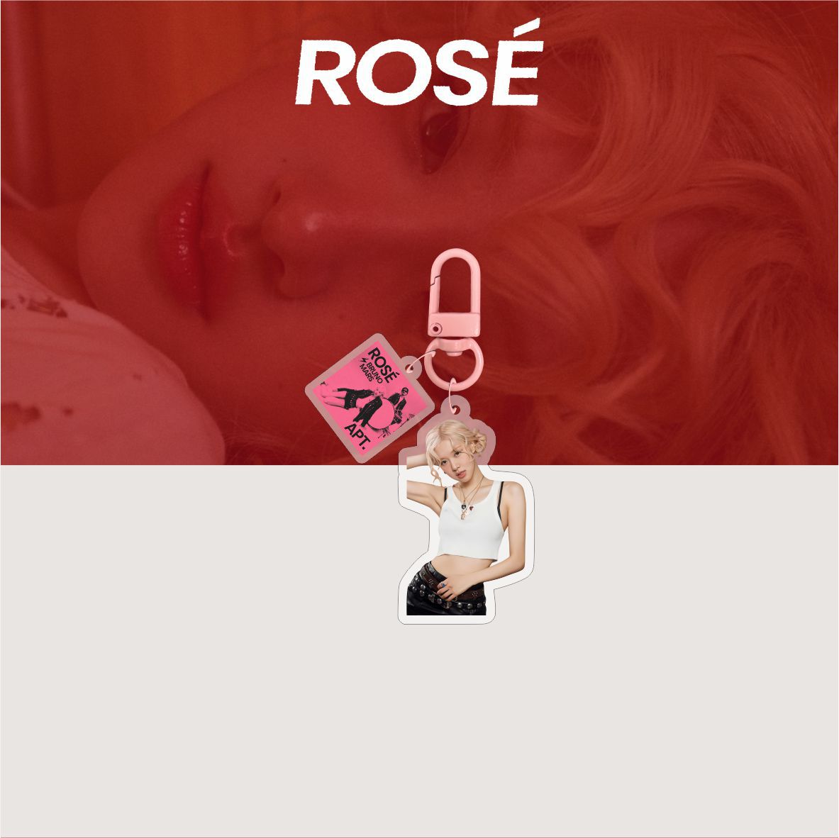 APT. - ROSÉ KEYCHAIN COLLECTION_img_7