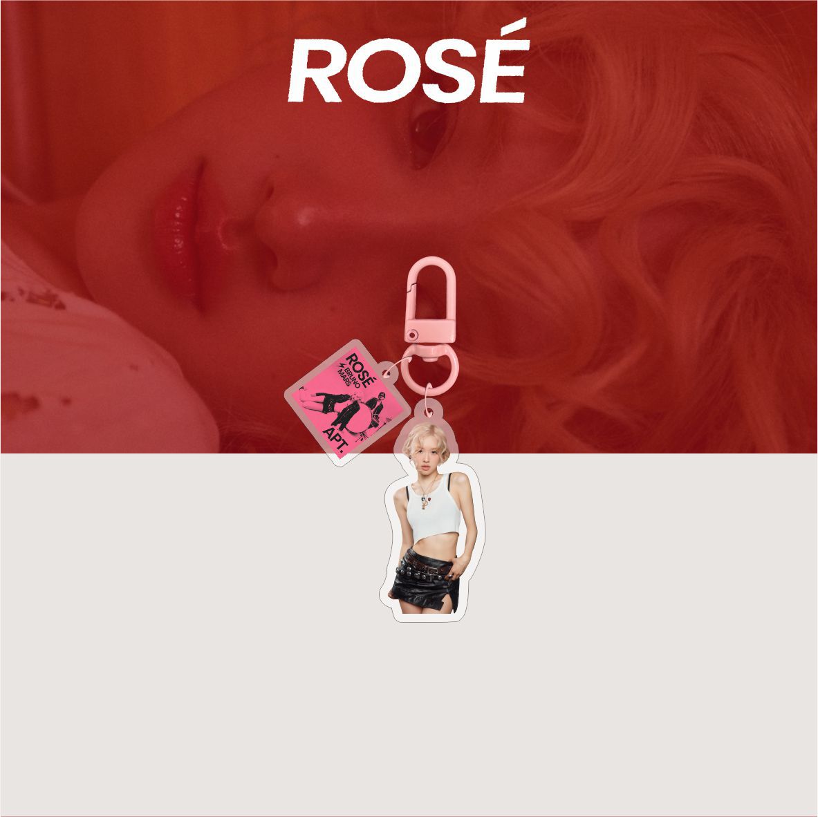 APT. - ROSÉ KEYCHAIN COLLECTION_img_9