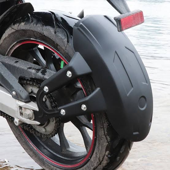 Tyre Gourde/Kada Gourde For Universal All Bike_img_2