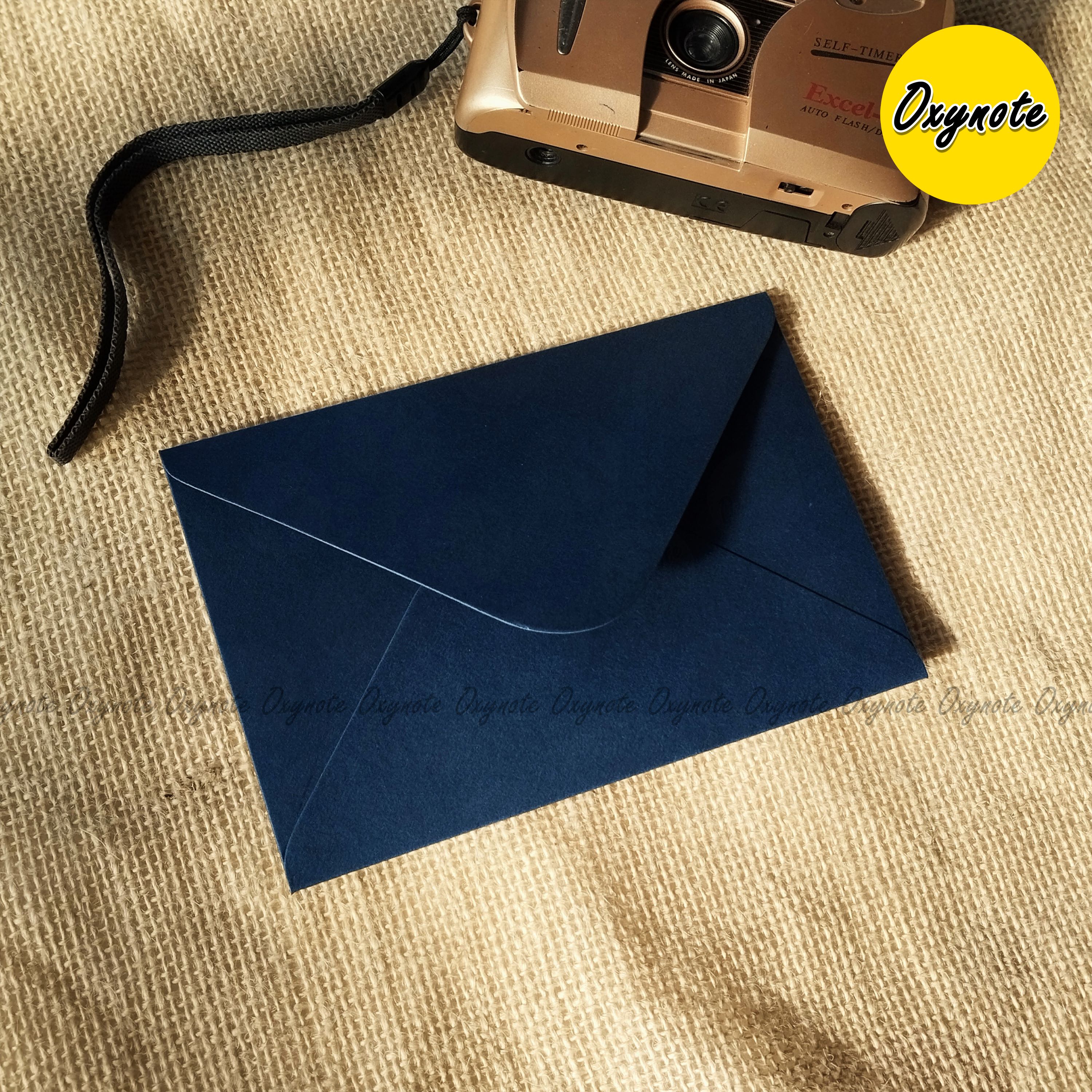 Oxynote Monarch Series Premium Vibrant Color Envelope Set_img_2