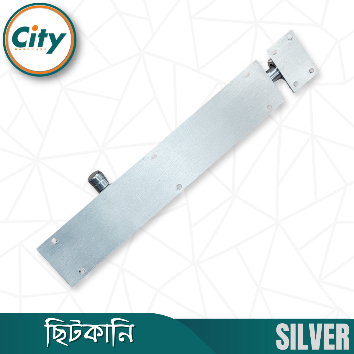 ৮ ইঞ্চি ছিটকানি এস এস বোল্ট আর অ্যালুমিনিয়াম বডি স্কোয়ার বিট শেপ ছিটকানি বিভিন্ন রঙের_img_5